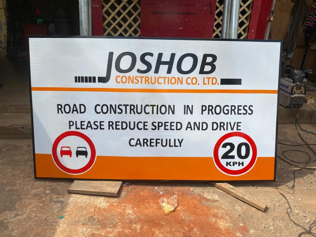 Road Signs & Infrastructure